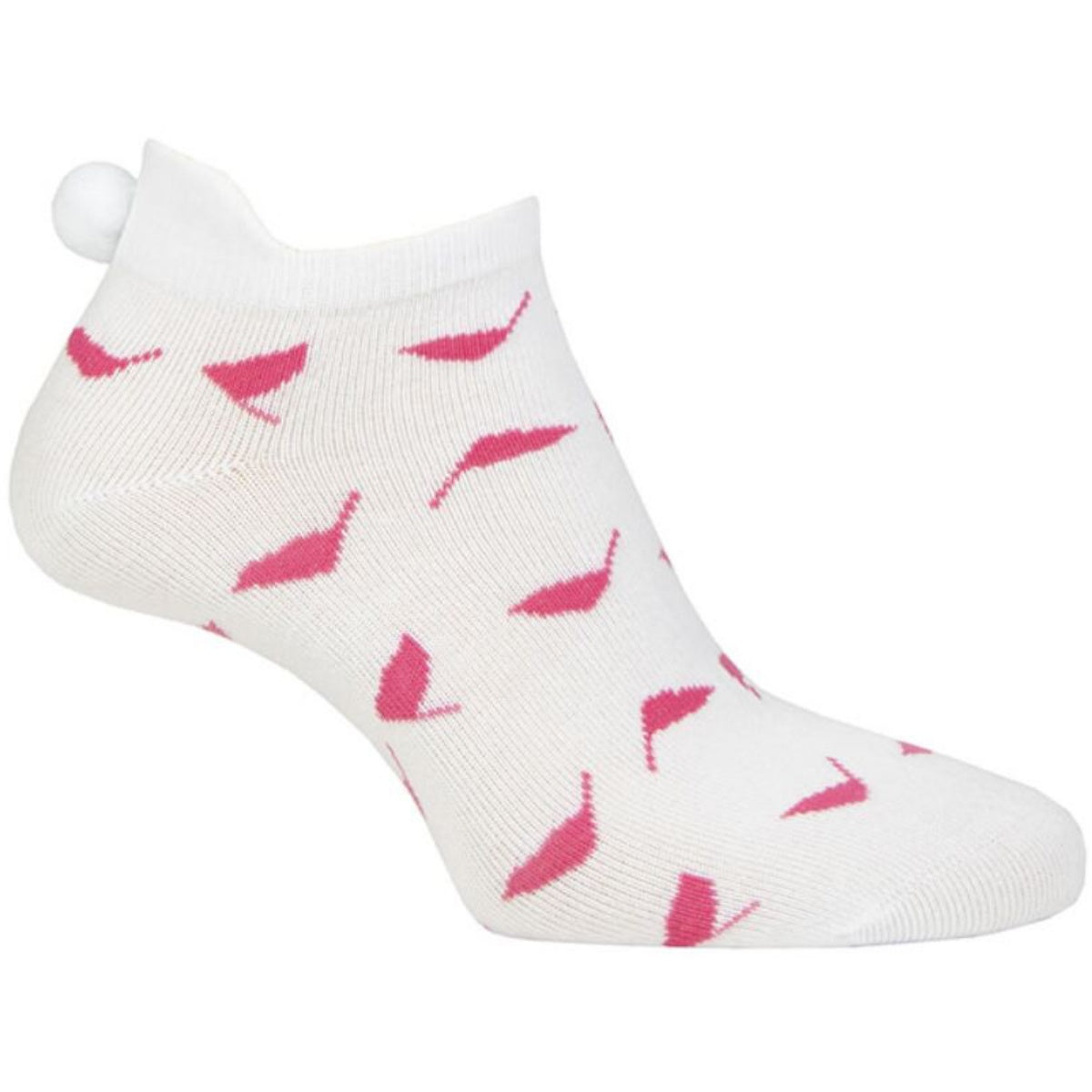 Glenmuir golfsocks hotpink