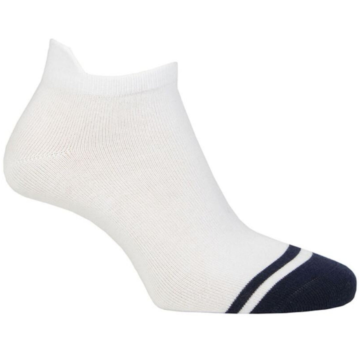 Glenmuir Navy stripe