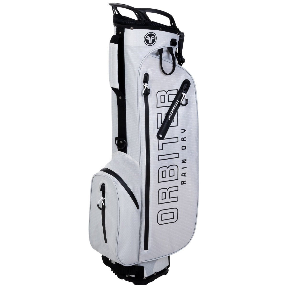 Fastfold FF3200530 Rain Dry Standbag Cool Grey/Black