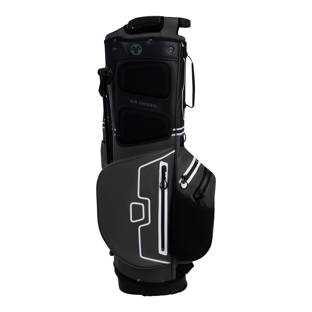 Fastfold FF3300480 Challenger Ultra Dry standbag Black Charcoal White