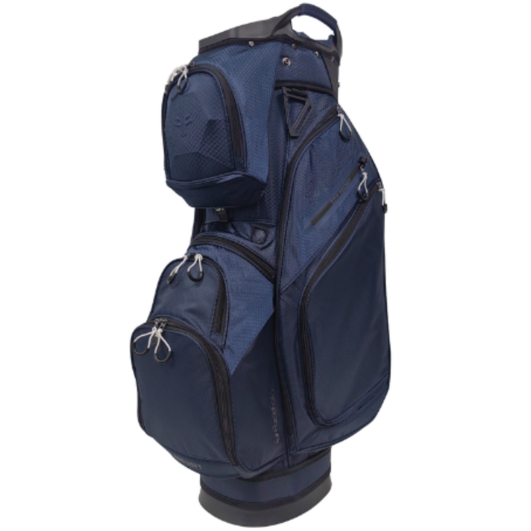 Fastfold Star Cartbag Navy