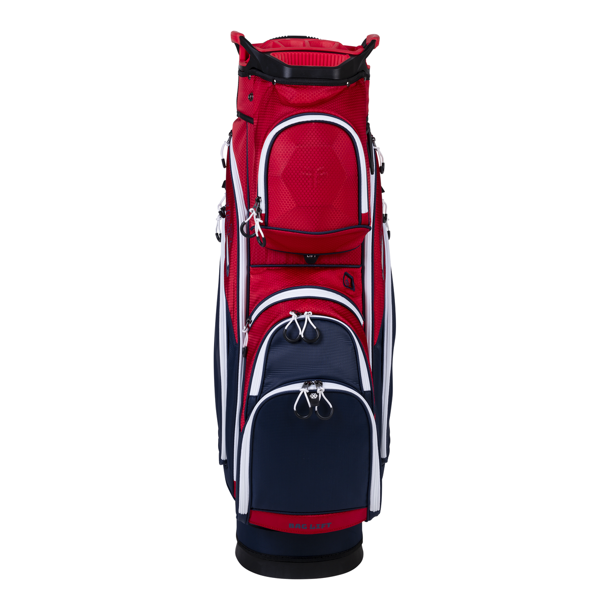 Fastfold FF3300680 Star Cartbag Red Navy White