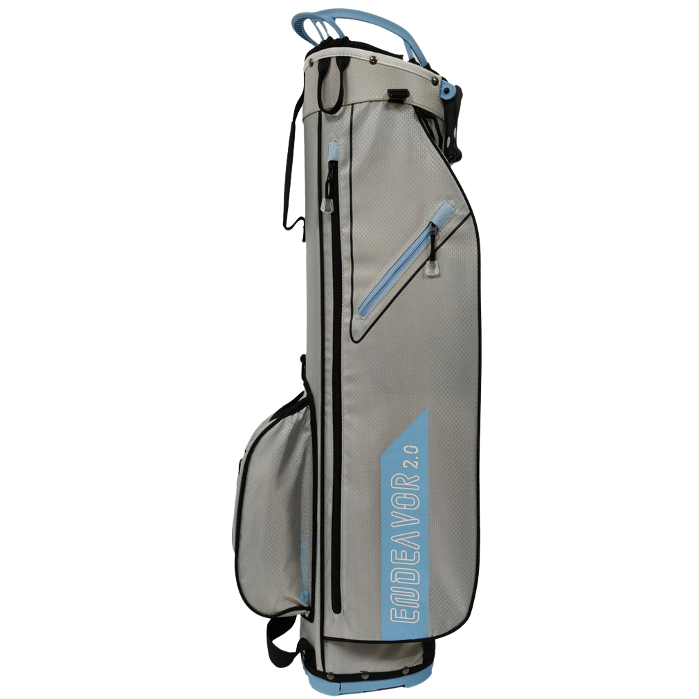 Fastfold Endeavor 2.0 Standbag Grijs/Blauw