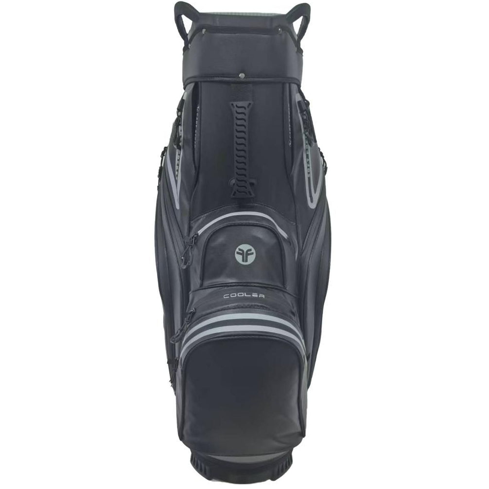 Fastfold Mercury 2.0 Cartbag Ultra Dry Zwart/Grijs