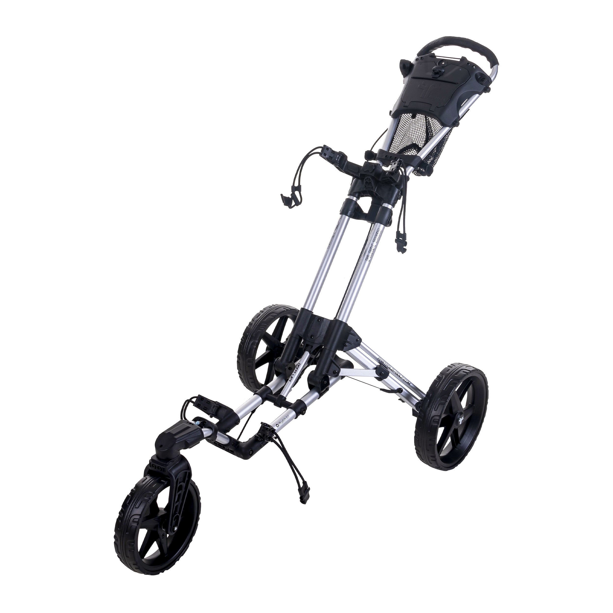 Fastfold Flex 360 golftrolley