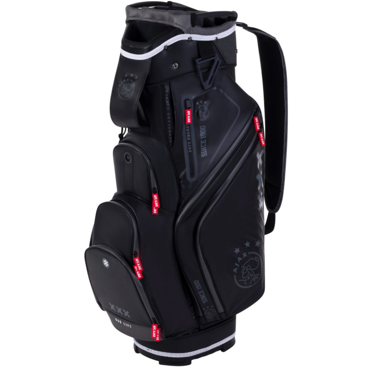 Fastfold Ajax 9 Inch Raindry cartbag