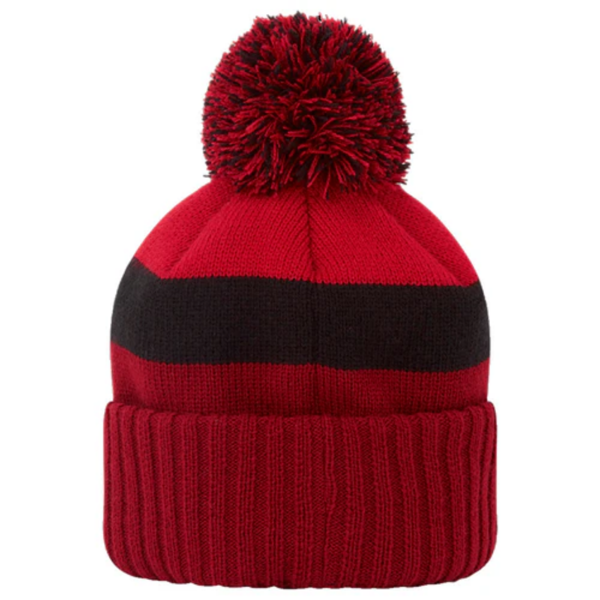 Footjoy Pom Pom FH22BPOMH-60 beanie Red Black