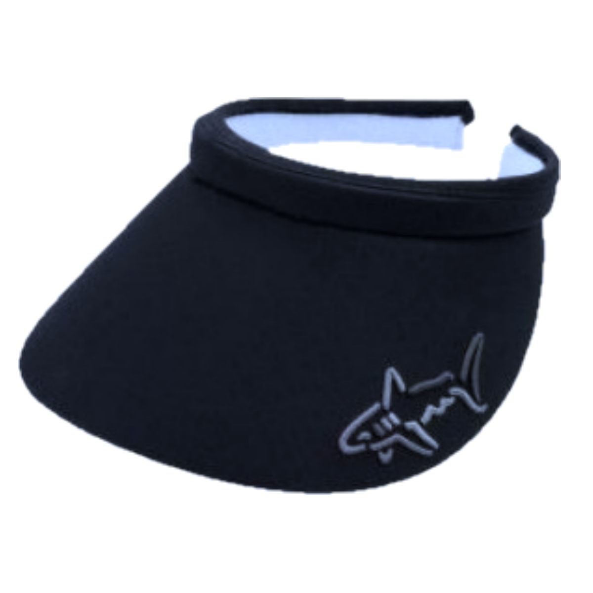Greg Norman visor navy