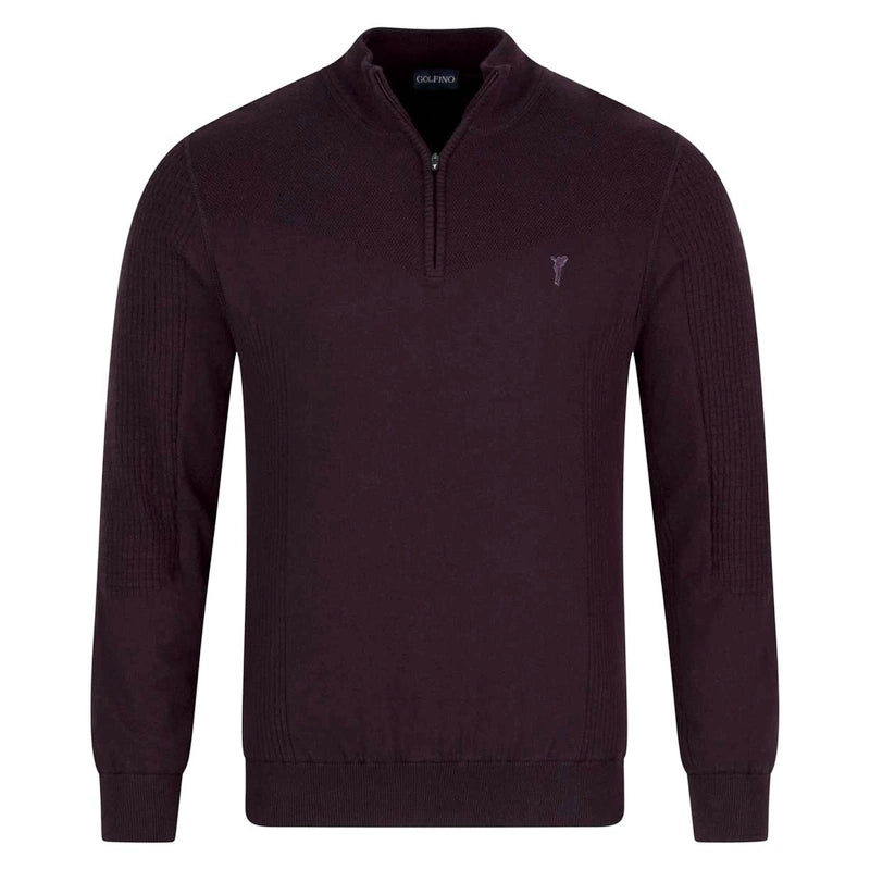 Golfino The Firenze Troyer 5410115 375 heren windbreaker trui