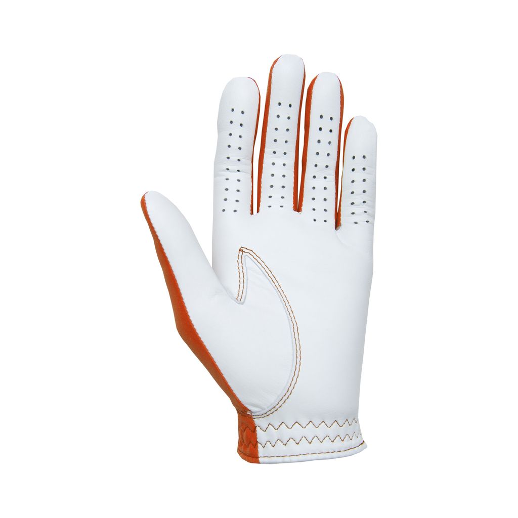 footjoy spectrum golfglove orange