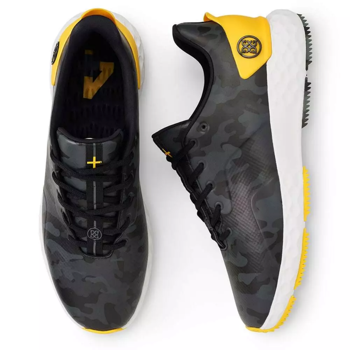 G/Fore MG4+ G4MF21EF29 heren golfschoen Onyx