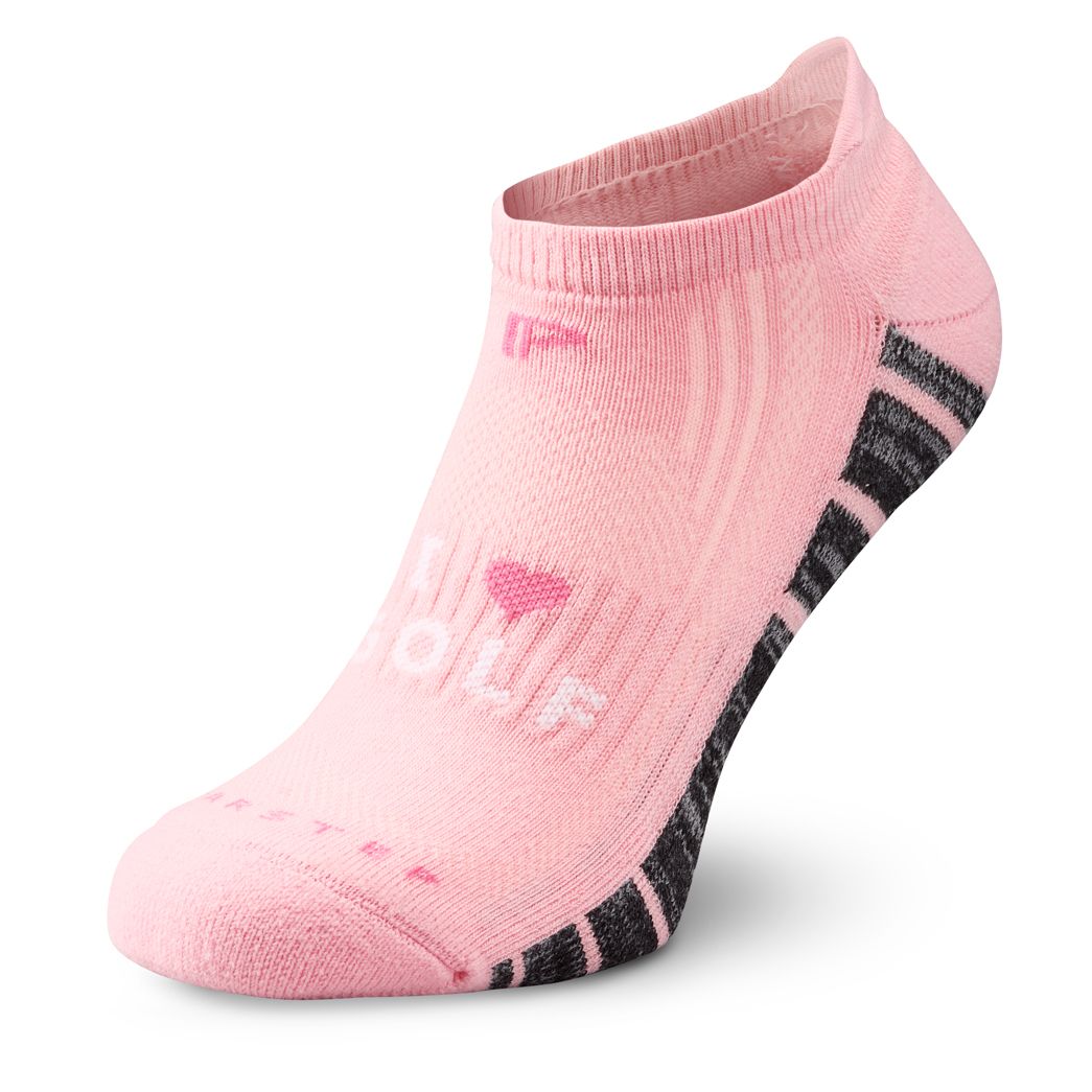 Parstep Ancle golfsokken I love golf