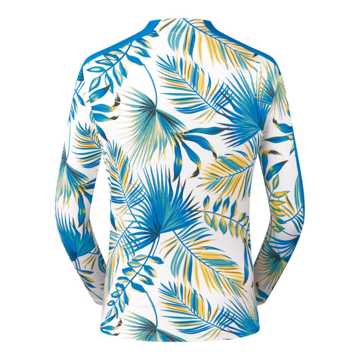 Tail Pierce GB0079-R334 longsleeve top Funnelneck