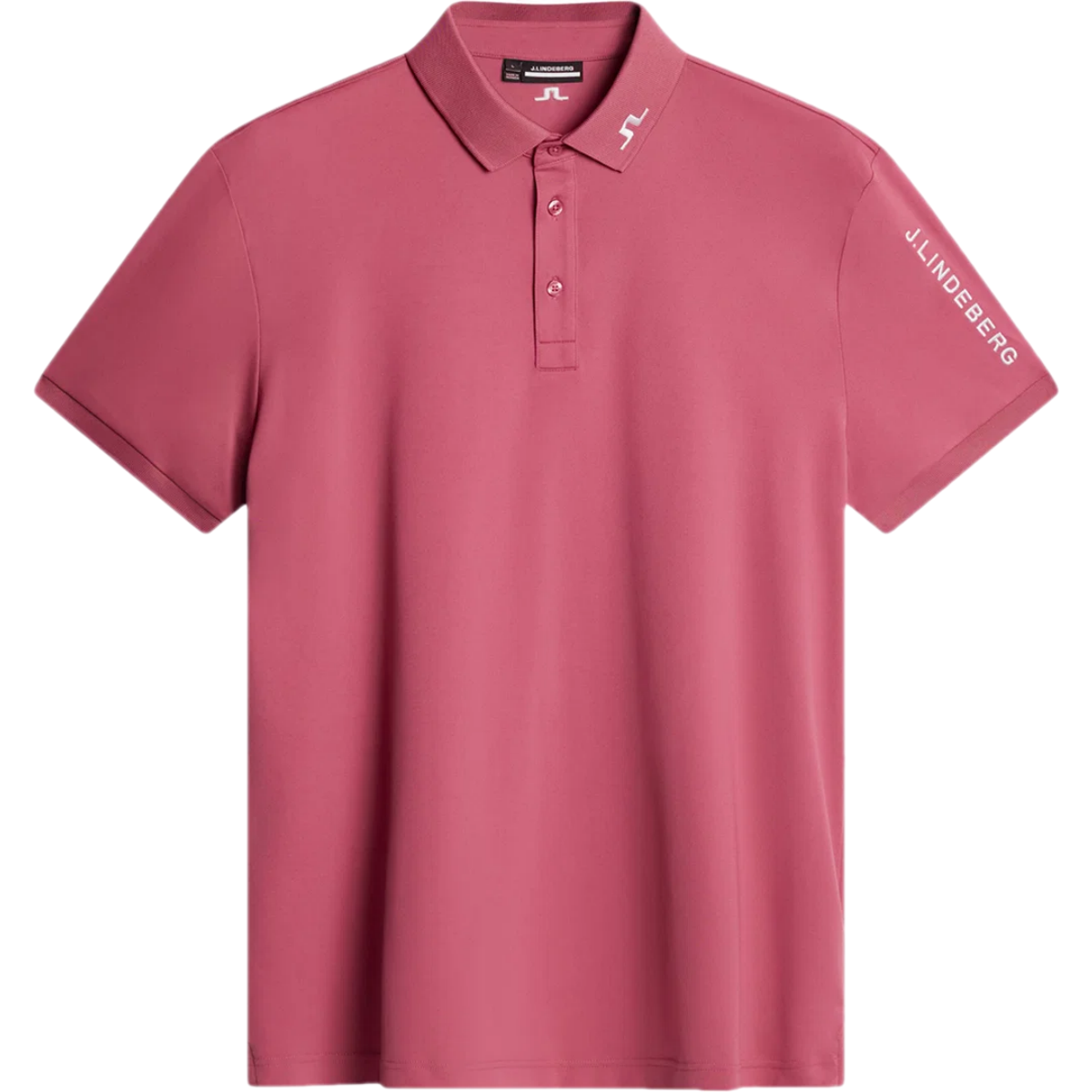 J. Lindeberg heren polo