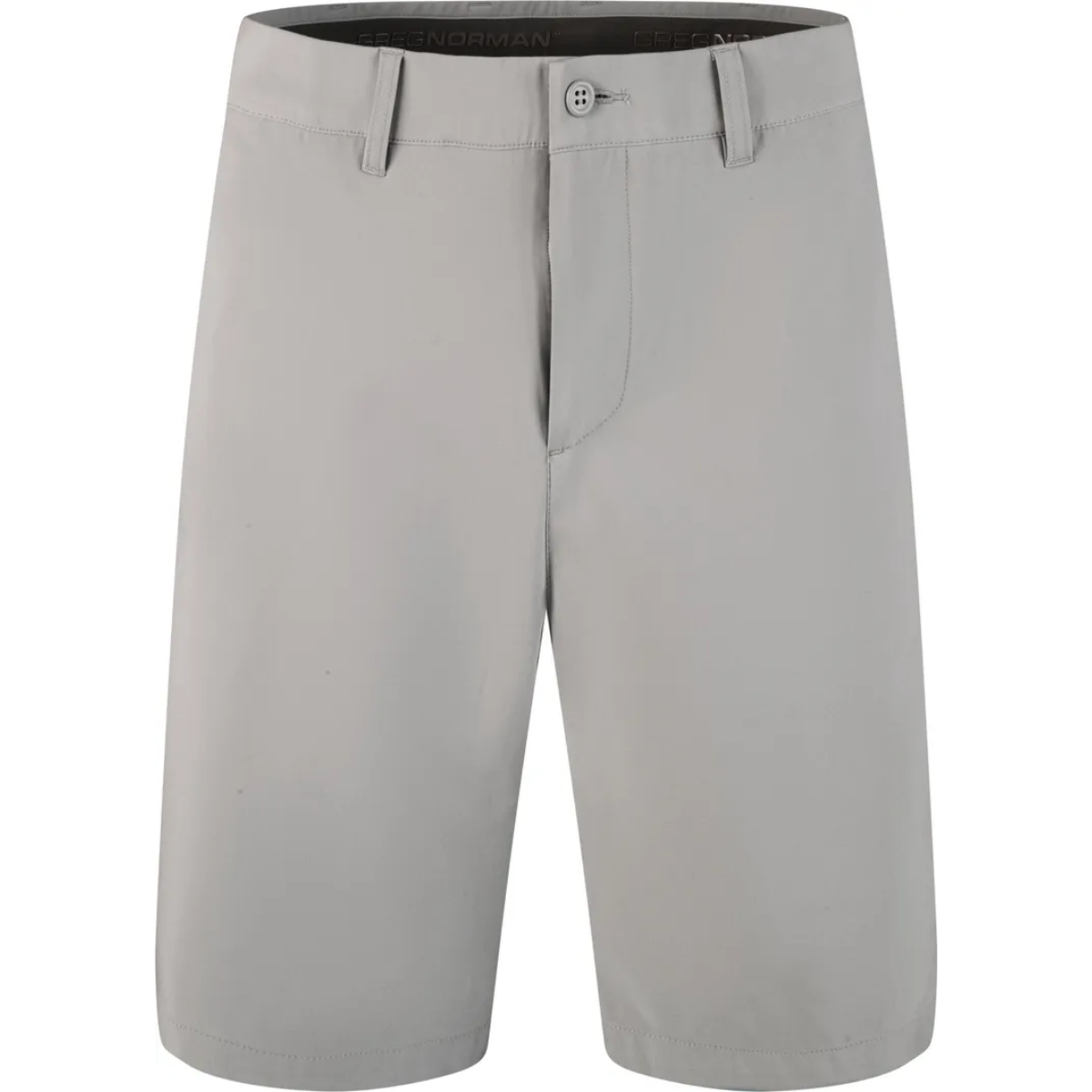Greg Norman heren korte golfbroek Beige
