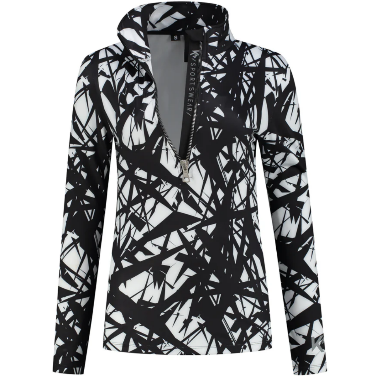 Kou Sportswear dames midlayer