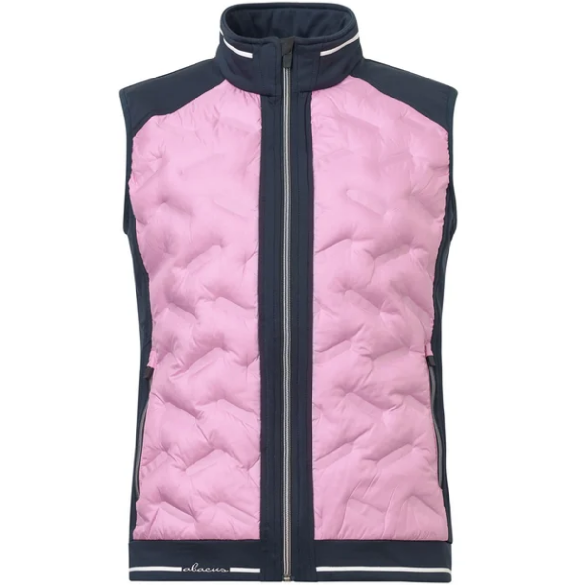Abacus Grove 2289-387 Hybrid Vest Navy Peony