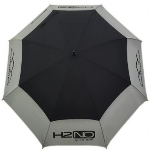 Sun Mountain 24SUNH2NO golfparaplu Black Cadet