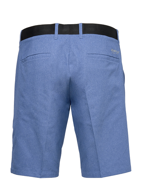 Abacus Huntingdale heren korte golfbroek Skyblue