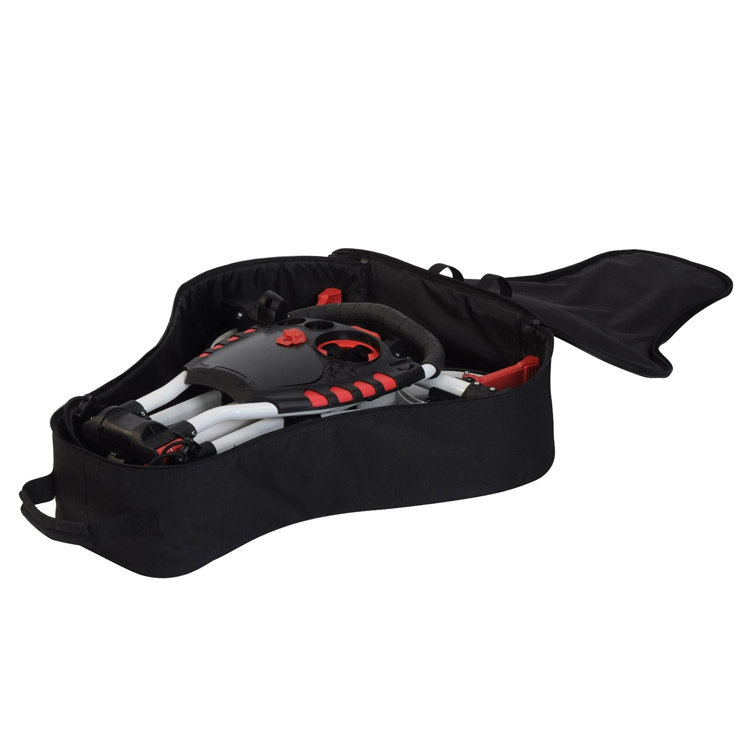 Fastfold XFF4000022 draagtas Slim