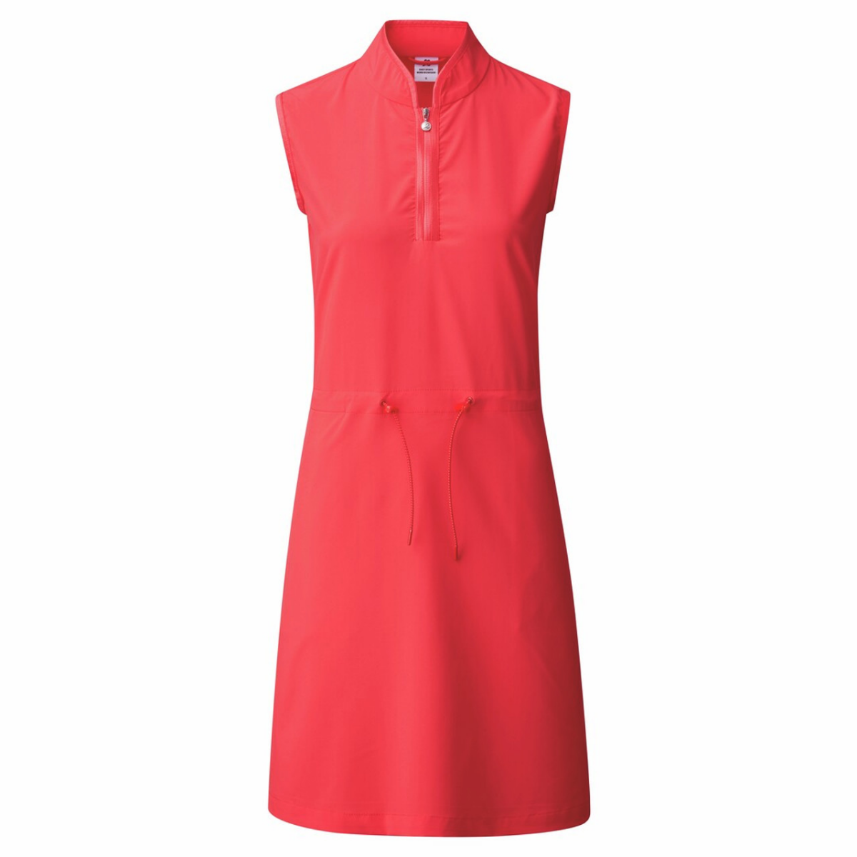 Daily Sports Kaiya 443/315 452 sleeveles dress Mandarin Red