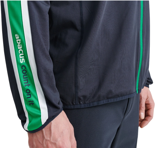 Abacus Kinloch 6375-905 heren midlayer golfjacket.