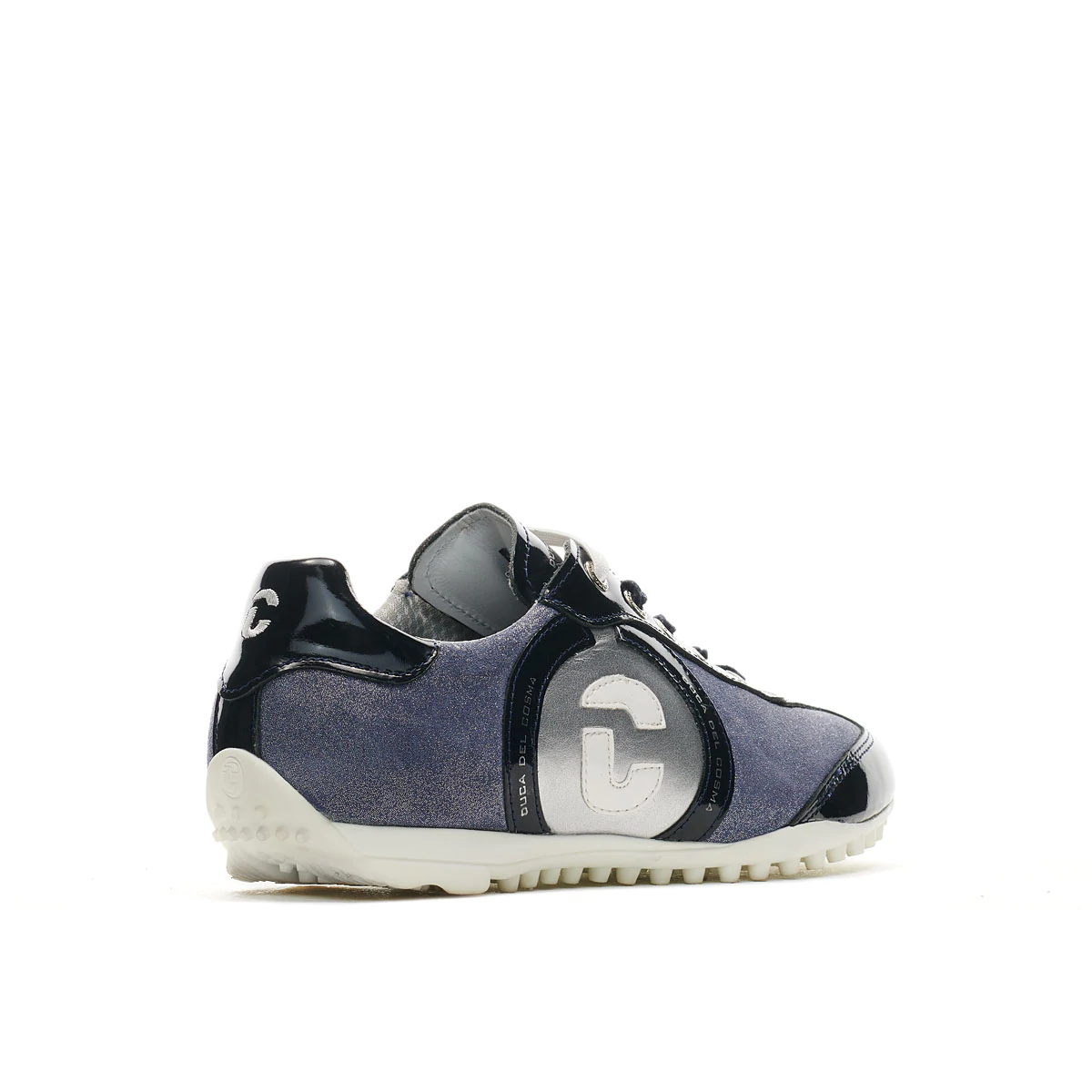 Duca del Cosma Kubana 110191-22 navy silver