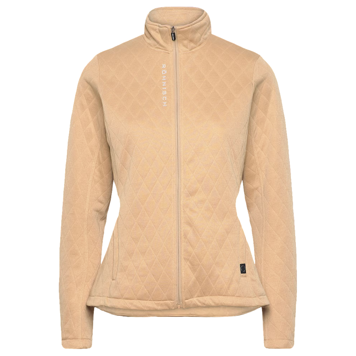 Rohnisch dames fleece vest