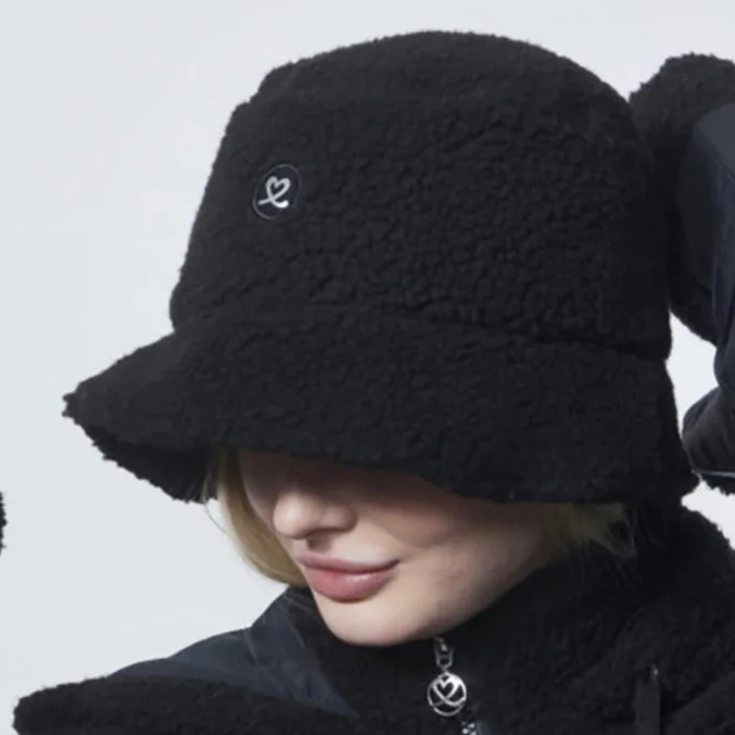 Daily Sports Lecce 453/615 999 bucket hat black