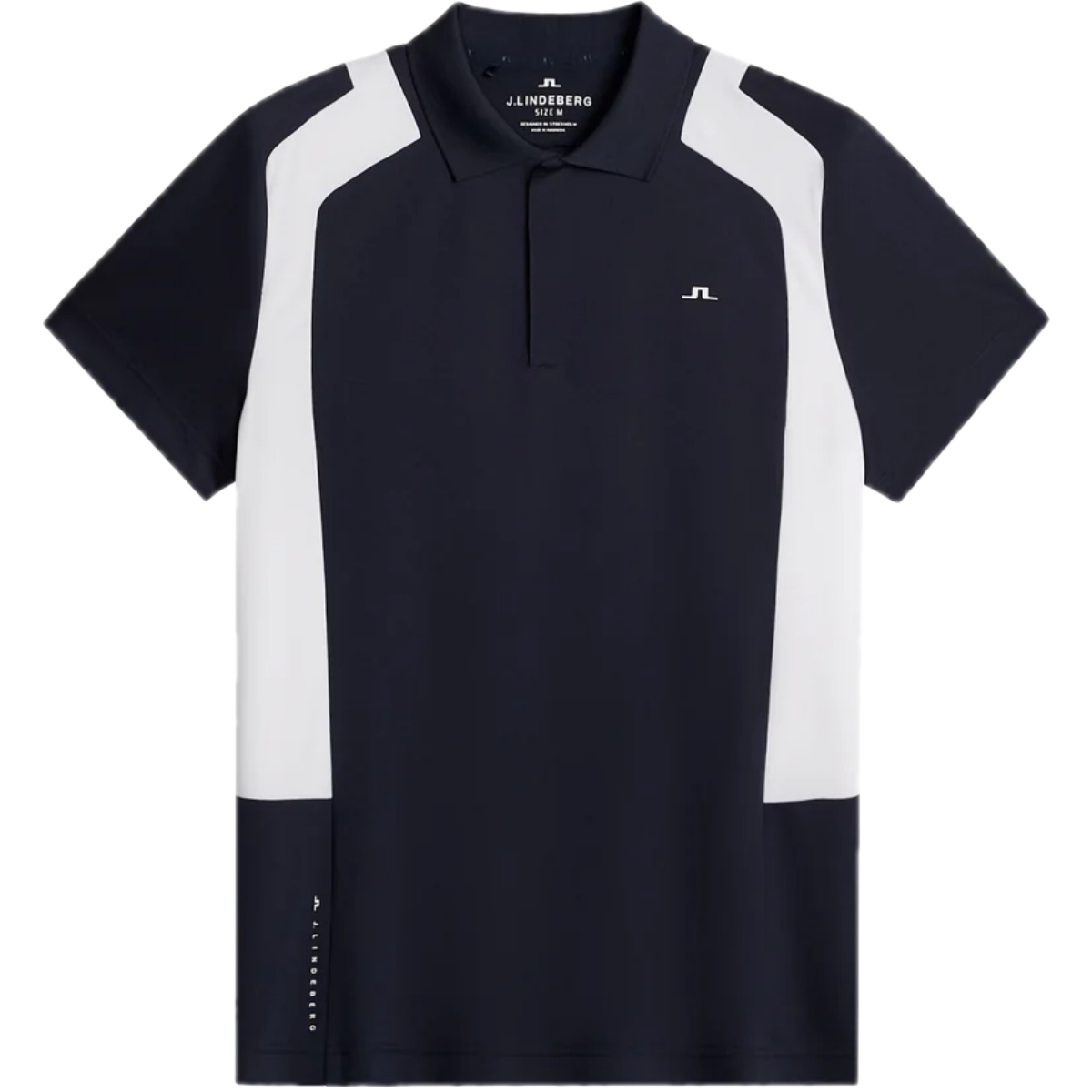 J. Lindeberg heren polo
