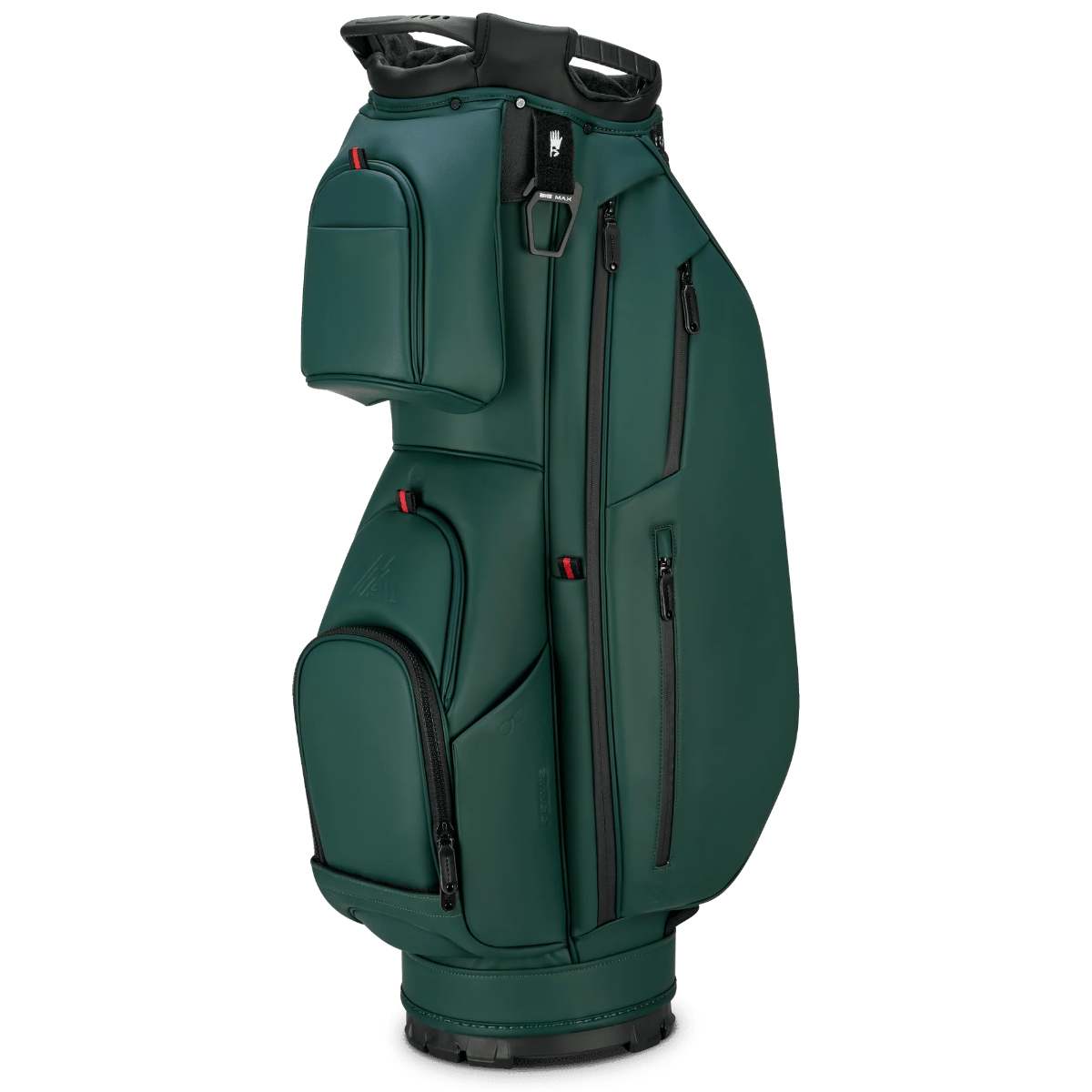 Big Max Dri Lite Prime cartbag Groen