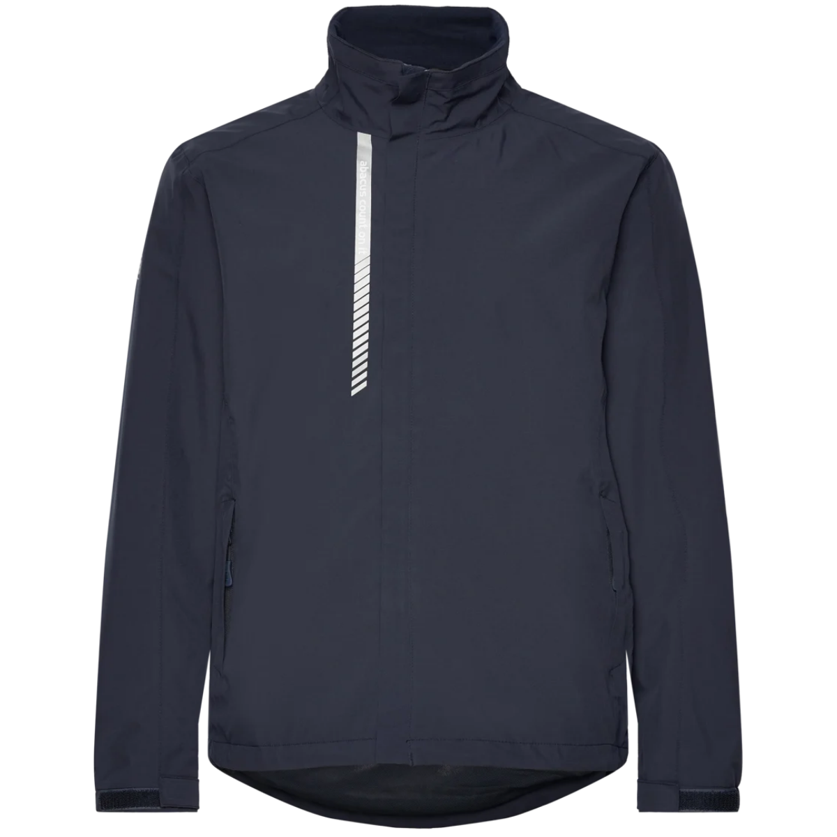Abacus 6076-300 Links heren regenjacket navy