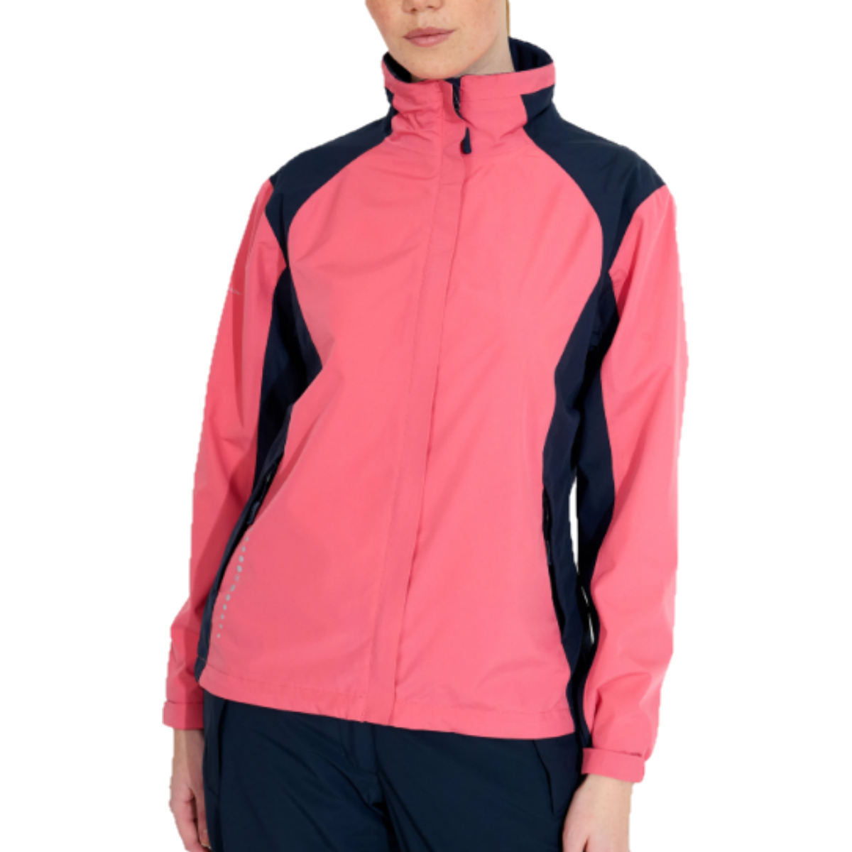 Abacus Links dames regenjacket