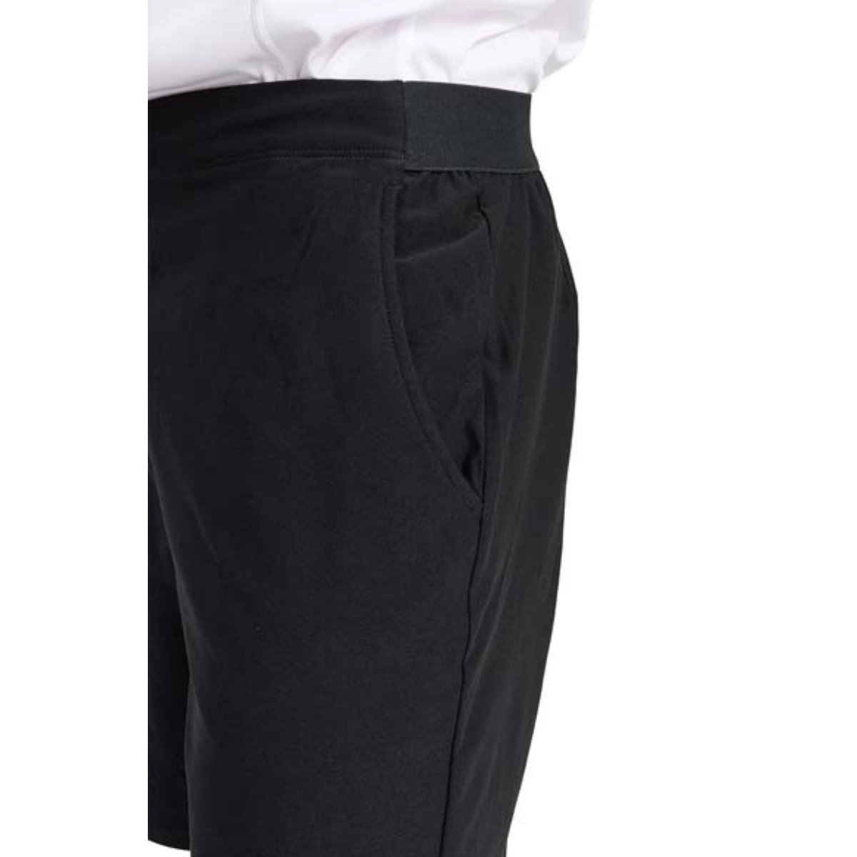 Abacus Lob 6895-600 men shorts black