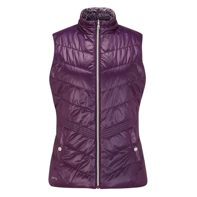 Ping dames reversible bodywarmer