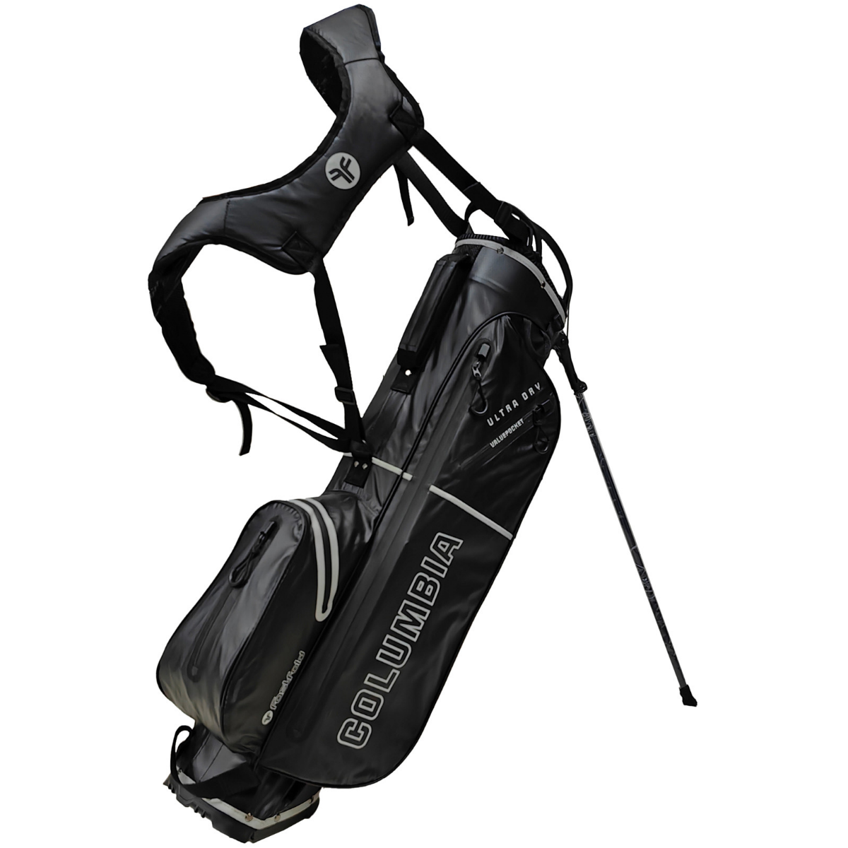 Fastfold Columbia standbag. black