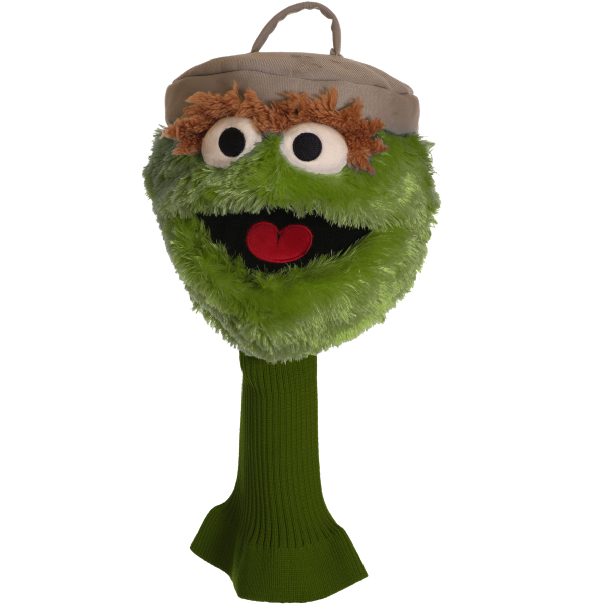 Sesamstraat Oscar Driver Headcover