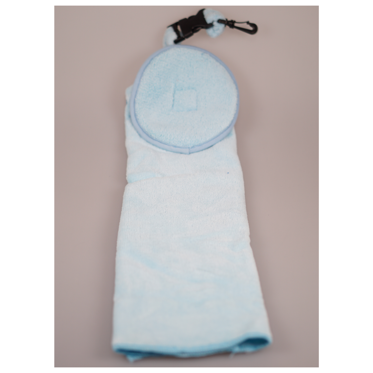 Legend golfhanddoek extra blauw