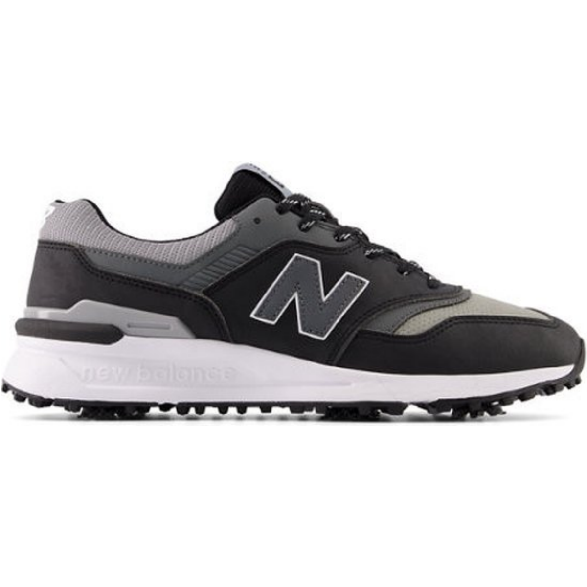New Balance 997 SL MG997SBK heren golfschoen
