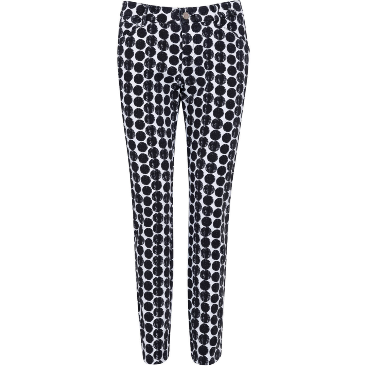 Alberto Golf 7353-059 Mona dames golfbroek