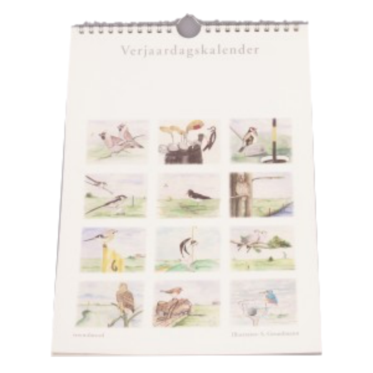 Kalender S. Grundmann