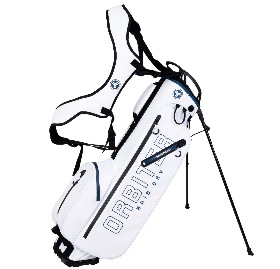 Fastfold FF3200580 Standbag Orbiter Rain Dry White Navy