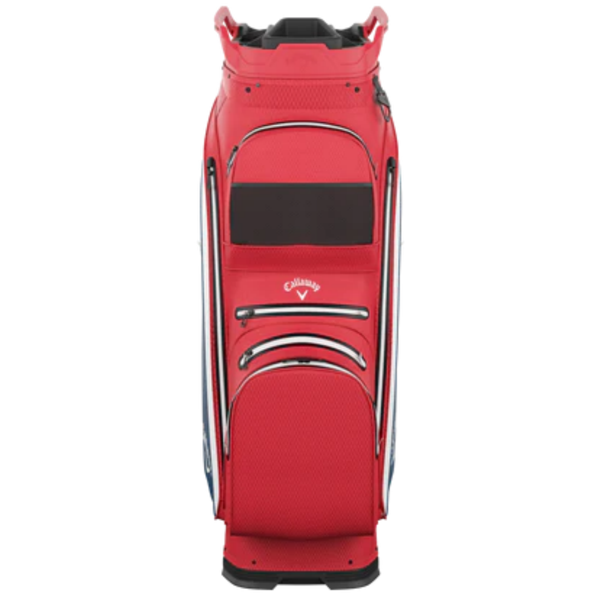 Callaway Org 14 Hyper Dry Cartbag Red/White/Navy