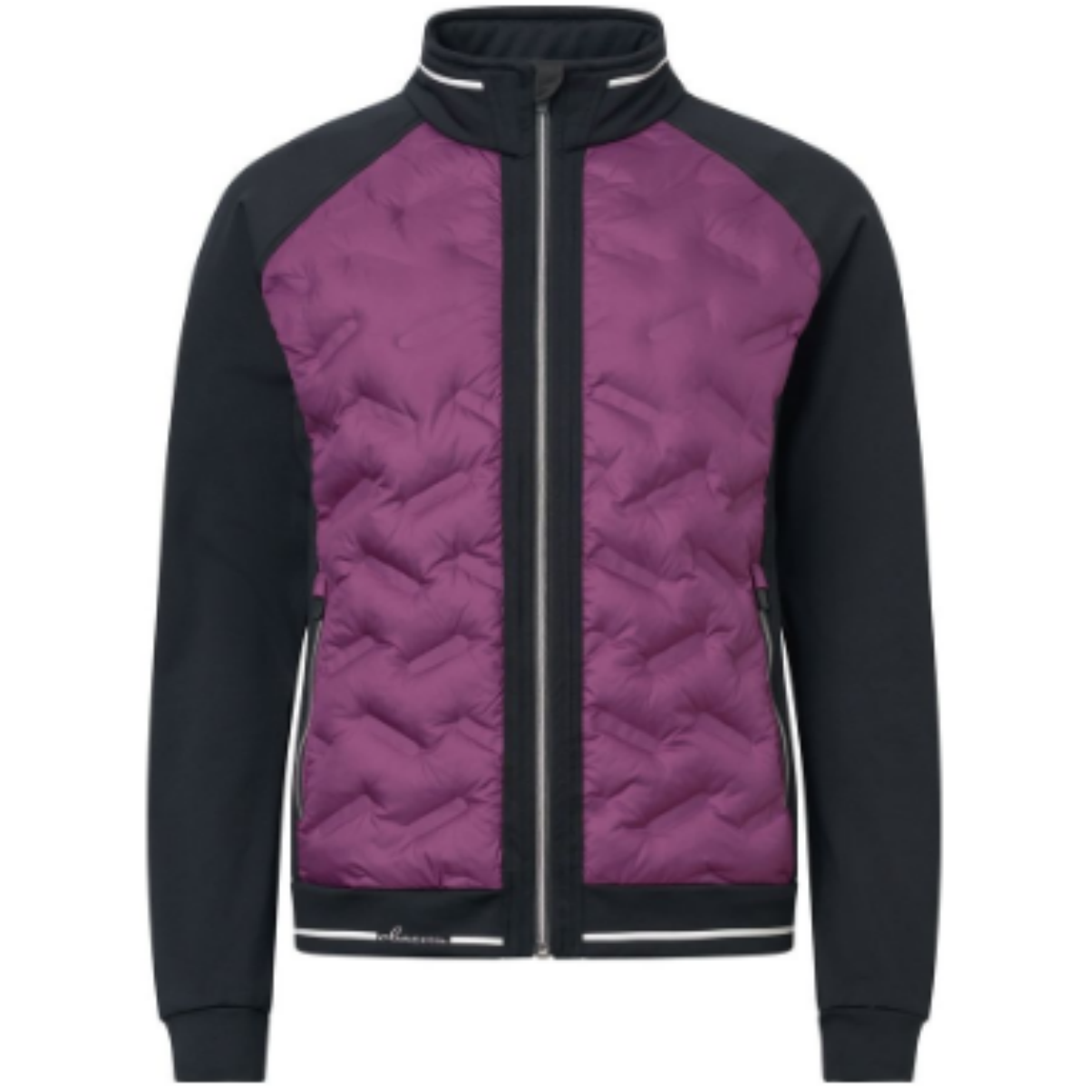 Abacus Grove 2288-568 Hyvrid dames golfjacket Violet