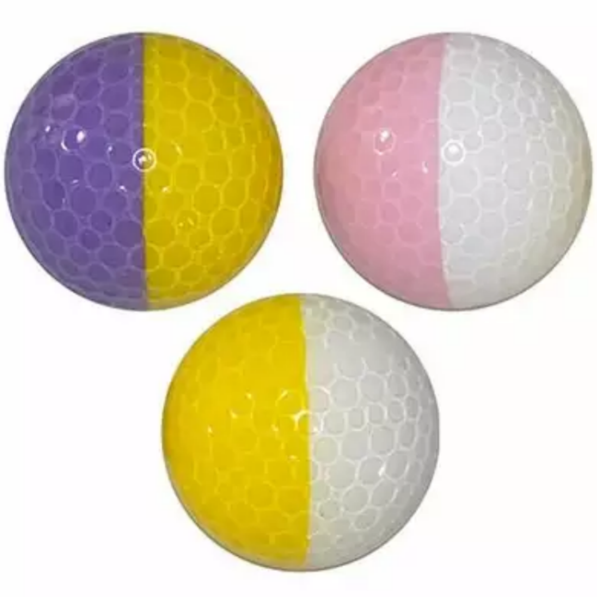 Pure2Improve P2I641880 Alignment balls set van 3