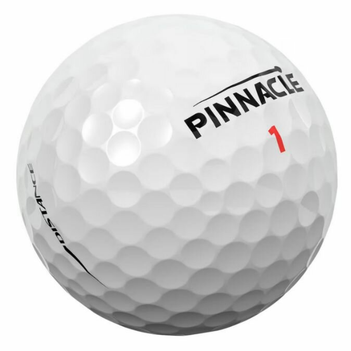 Pinnacle Distance White