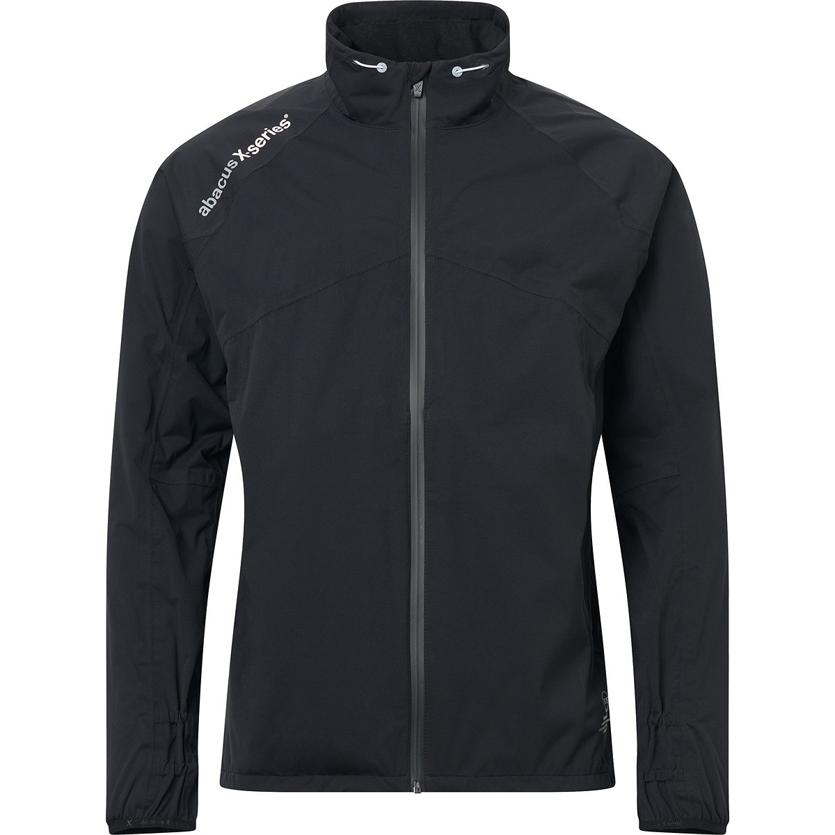 Abacus Pitch 37.5 6040-600 Tech heren regenjacket