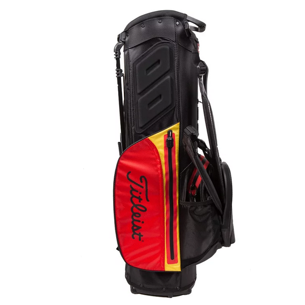 Titleist Players-Black-Yellow-Red