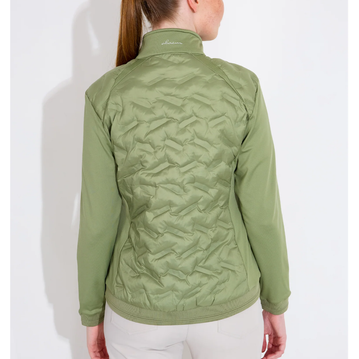 Abacus Portrush 2344 508 ladies Hybrid jacket linden