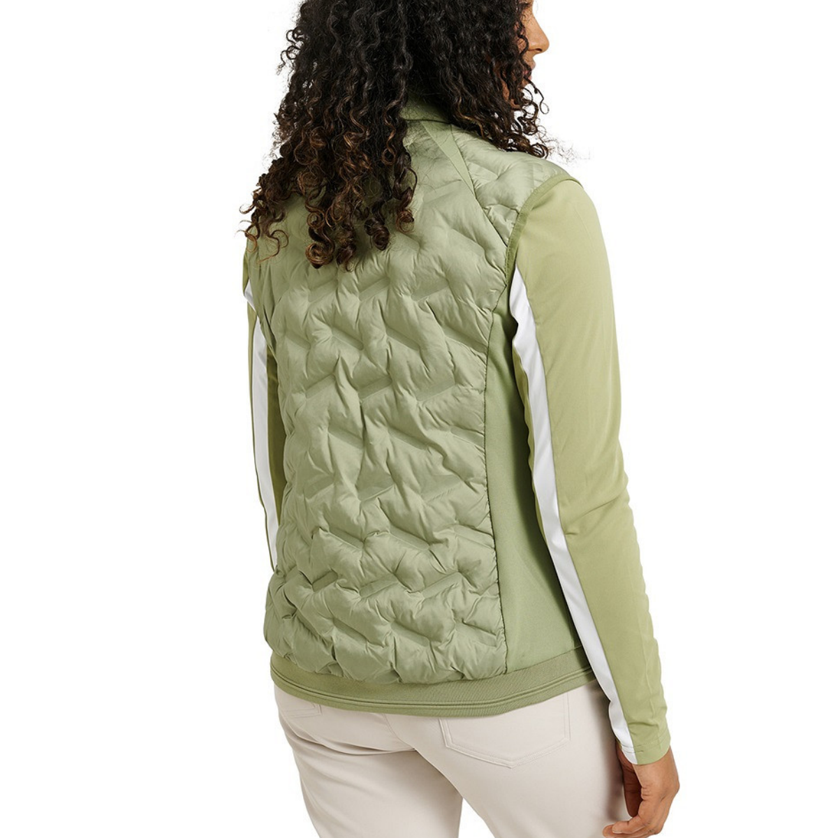 Abacus Portrush 2345 508 ladies Hybride vest Linden